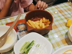 -姥姥春饼·烤鸭(未央路盛龙店)