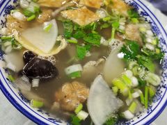 羊肉合汁-西北羊肉粉汤馆