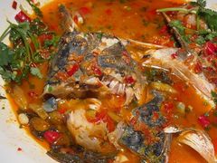 -坛宗剁椒鱼头(河西王府井店)