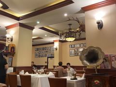 大堂-摩根扒房(桐梓林店)