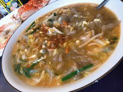 翔安地瓜粉条-鑫悦楼煎蟹·16年海鲜大排档
