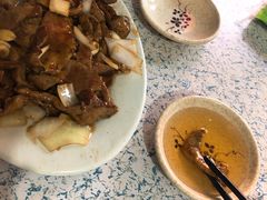 -老万饭馆