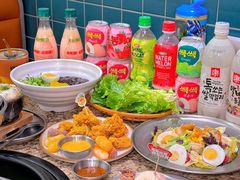 -首尔烤肉大排档(合生汇店)