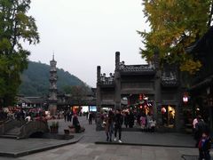 -崇州市街子古镇