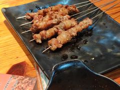-丹东特色烤肉(学府路一部店)