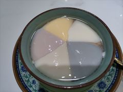 五色豆腐花-党公糖水铺(鹭江店)