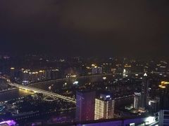 -广州柏悦酒店·悦吧·顶楼露天酒吧