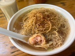 -小梁哥云吞面(黄贝岭店)