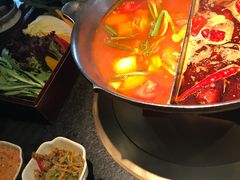 -湊湊火锅·茶憩(新中关购物中心店)