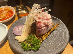 -壹兆炭火烧肉·烤鳗鱼(金水花城店)