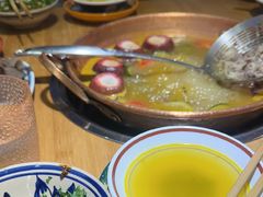 -洱火云南酸菜牛肉火锅(石景山当代商城店)