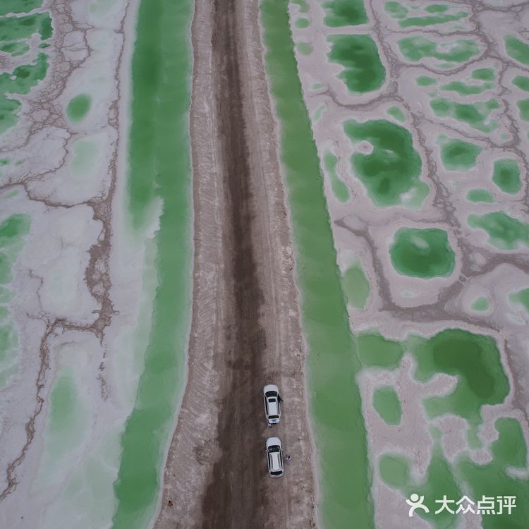 大西北环线记-1 翡翠湖×2 黑独山