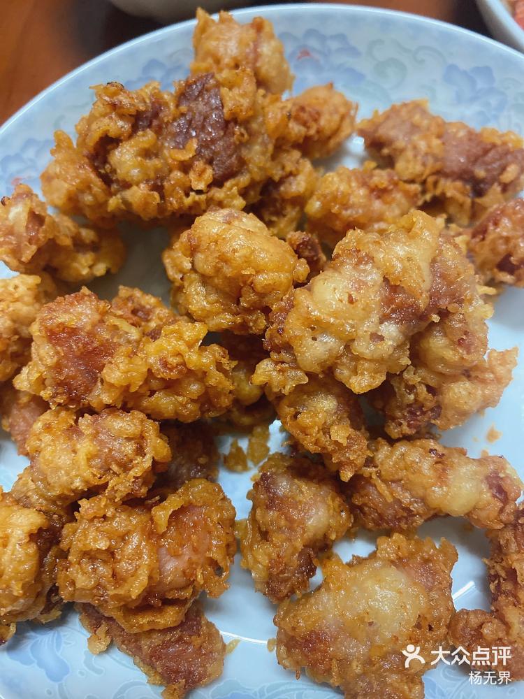 温州酥排骨| 菜场里的家常菜也是小食