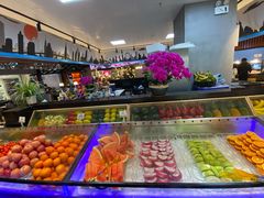 水果-海吃海喝海鲜烤肉炭火主题自助餐(朝阳店)