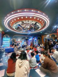 -meland亲子乐园(深圳领展中心城店)