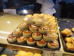 板栗奶酥-汪玉霞(汉口里店)