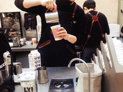 -Seesaw Coffee(上海太阳宫K46店)