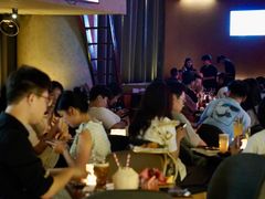 -TZ House音乐现场(来福士中心店)