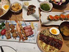 串烤五拼-小句号·精致料理(江南环球港店)