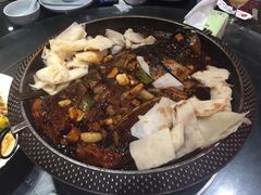 -宝轩渔府·老字号海鲜·正宗津菜(水上店)