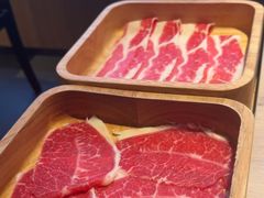 -浅锅和牛小锅放题(深业上城店)