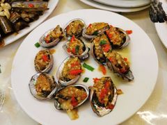 秘制蒸鲍鱼-花乐餐厅(涠洲岛店)