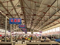 -南戴河海滨市场