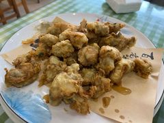 -华圆美食-老蓬莱菜(蓬港路店)