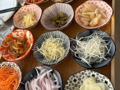 -渔顺生·顺德鱼生·粥底火锅·桑拿鸡(渔人码头店)