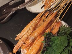 -東盛炭烤自助料理(玄武招商花园城店)