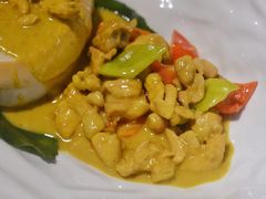 椰香咖喱面包鸡-梧桐餐厅(泉城路店)