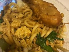 拌面-华南理工大学-学2食堂