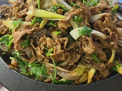 -烤肉宛饭庄(北新桥店)