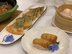 韭菜薄饼-湛江菜.江南首席(昆山店)