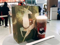 -奈雪的茶(亨特国际广场店)