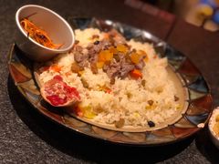 -丝路金桃·新疆菜(徐汇店)