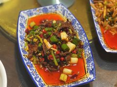 土匪猪肝-成都味道(望江西路店)