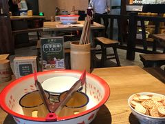 大堂-农耕记·湖南土菜(科技园店)