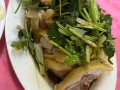 白切鸡-电白鸭粥店(下沙二坊88号店)