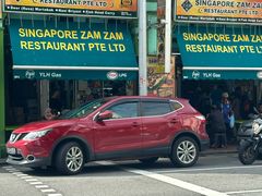 -新加坡Zam Zam餐馆