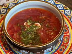 -卢布里西餐厅(总店)