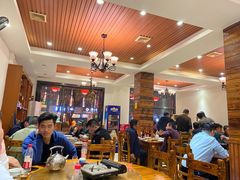 大堂-金利来酒家(劳动西路店)