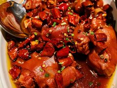 香辣美容蹄-胡大饭馆 24h(簋街总店)