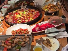 -老板恋上鱼(环山路店)