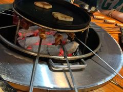 -炭虎子水浒烤肉(梦时代店)