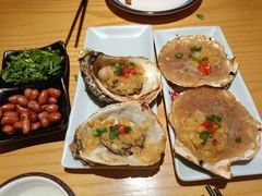 -蚝翅·海鲜粥·烧烤·龙虾季(海曙天一店)
