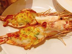 芝士焗红虾-芭菲盛宴·环球美食(袁家岗店)