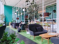 阅读休息区-Open House(Central Embassy)