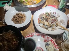 -魔鬼牛蛙小厨•烤鱼(上马墩锡沪中路店)