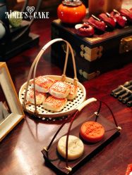 -Aimee'sCake婚礼甜品台·企业商务茶歇
